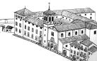La desaparecida iglesia del Carmen Calzado