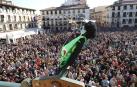 Fotos del Volatín de Tudela Semana Santa 2022.