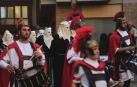 Imágenes de la procesión de Viernes de Santo en Peralta