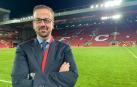 Santiago Zuza, Director de Comunicación en Club Atlético Osasuna