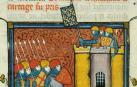 La toma del castillo de Cartago en la octava Cruzada, en la que participó un Corbarán de Lehet.