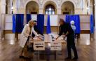 Francia se prepara para la segunda vuelta de las elecciones este domingo