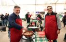 Concurso popular incluido dentro de las Fiestas de la Verdura