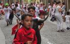 Encierro infantil en 2019