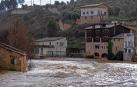 Vista del río Ega