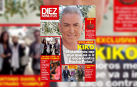 Portada de revista