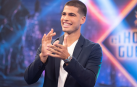 Carlos Alcaraz, en 'El Hormiguero'