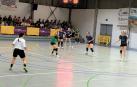 Tras la ida celebrada este sábado en Castellón, la eliminatoria se decidirá el próximo sábado (17.00h) en Villava.