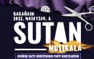 Cartel del musical 'Sutan' de la Ikastola Jaso