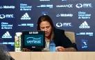 Vïdeo con la rueda de prensa del adiós de Mai Garde