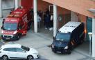 El detenido en San Jorge abandona detenido el inmueble, el 5 de agosto de 2018