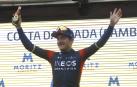 Richard Carapaz podría regresar al Movistar Team