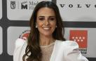 Paula Echevarría, en la alfombra roja de los Premios Platino 2022