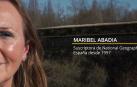 Maribel Abadia, suscriptora de National Geographic España desde 1997