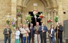 Romería al Santo Cristo de Cataláin.