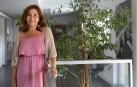 La alcaldesa de Burlada, Ana Góngora (NA+)