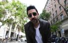 El cantante Álex Ubago