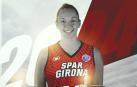 La ala-pívot navarra Irati Etxarri ha fichado por el Spar Girona para las dos próximas temporadas