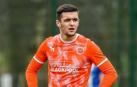 El futbolista inglés del Blackpool FC Jake Daniels