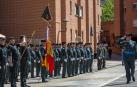 Fotos del acto por el 178º aniversario de la creación de la Guardia Civil celebrado en Pamplona.