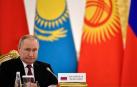 Imagen de archivo de Vladimir Putin