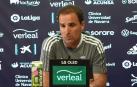Vídeo de Jagoba Arrasate opinando sobre la pretemporada y los canteranos