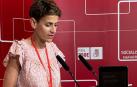 María Chivite, este sábado