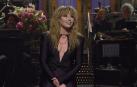 Natasha Lyonne fue la encargada de presentar el último programa de la temporada de 'Saturday Night Live'