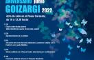 La Asociación Goizargi celebra sus 20 años