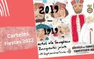 Cartel de fiestas de Sangüesa de 2019