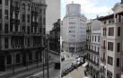 Comparativa de la avenida San Ignacio entre 1945 y 2022