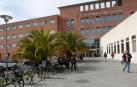 Centro de consultas Príncipe de Viana en el Hospital Universitario de Navarra