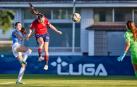 Fotos del último partido de temporada del Osasuna Femenino