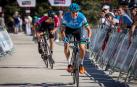 El ciclista catalán Marcel Camprubí se impone en la tercera etapa de la Vuelta a Navarra