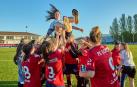 Fotos del último partido de temporada del Osasuna Femenino
