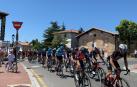 Paso de la Vuelta a Navarra por Cizur Menor