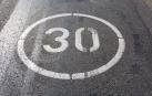 Zona de velocidad 30