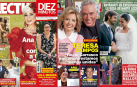 Ana María Aldón, Teresa Campos y Marta Lozano, protagonistas de las revistas del corazón de este miércoles