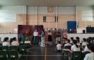 Acto de entrega de los certificados Camões