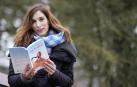 Elordi García Insausti, donostiarra de 45 años, presentará su libro ‘Imparable hasta la médula’, mañana en Pamplona (Nuevo Casino, 19 h).