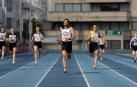 Iñigo Pérez se impuso con autoridad en los 400 m. El internacional hispano-hondureño hará hoy doblete en el 200