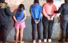 Las tres adolescentes detenidas por el asesinato de una menor