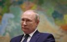 Putin, en una entrevista en televisión el 3 de junio