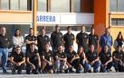 Integrantes de la plantilla de Eseki SAL.