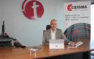 Javier Lagunas, presidente de CEISNA
