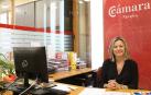 Ana Cañada, de Cámara de Comercio