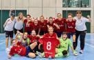 Fotos del play off de ascenso del Osasuna Futsal