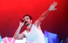 *Fotos del concierto de Camilo de este domingo 12 de junio en el Navarra Arena.