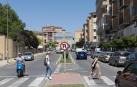Avenida del Barrio de Tudela