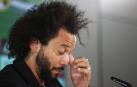 Rueda de prensa de despedida de Marcelo como jugador del Real Madrid
